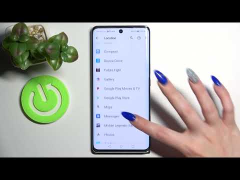 How to Manage Apps Permissions on HONOR 50 – Change Apps Permissions