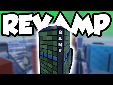 INSANE NEW BANK UPDATE