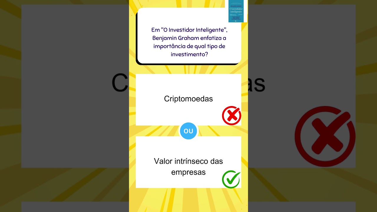 Teste seus conhecimentos: 2 lições de finanças dos best-sellers que vão mudar sua vida! (Parte 2)