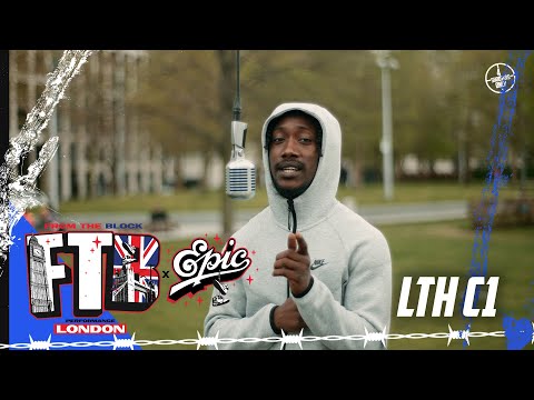 LTH C1 - Jersey | From The Block Performance 🎙(London 🇬🇧)