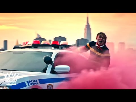 6IX9INE - CASE ft. 50 Cent (RapKing Music Video)