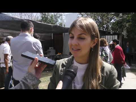 Obras y proyectos de integración comunitaria se realizan en los barrios La Lonja, Nueva Esperanza y Municipal