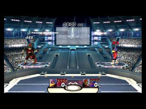 SSBPM Netplay Ranked  - AkuMatt (Ganondorf, Wolf) vs Kenneth (Falco, CFalcon)