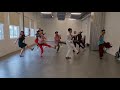 Class Recap Final Performance Cool Yule