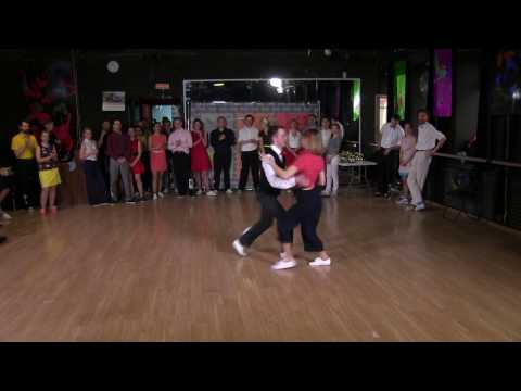 Boogie-Woogie B-Class Fast Prelims Heat 6 — Tantsklass Cup 2017