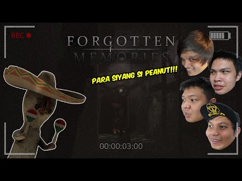 PEENOISE PLAY FORGOTTEN MEMORIES #04 - Andito Si Peanut?!