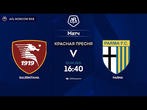 AFL21. Italy. Serie C. Day 1. Salernitana - Parma