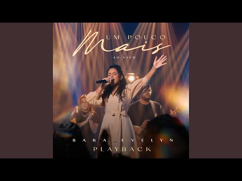Um Pouco Mais (Playback)