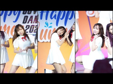 210327 직캠 YaYee(Be-Bright) cover as Yuju GFRIEND @ MBK Happy Summer CoverDance 2021 By DPDanceStudio