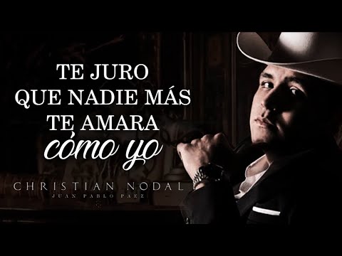 Video Mi Eterno Amor Secreto (Audio) de Christian Nodal