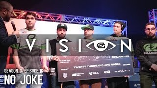 Vision - Season 3: Episode 16 - &quot;No Joke&quot;