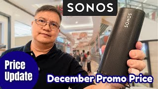 SONOS Speakers Price List December 2025 | Sonos Era 300 Ace Beam