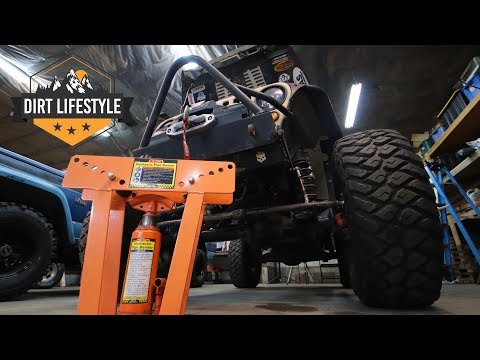 Harbor Freight Bender Hacks, Tips and Tricks!