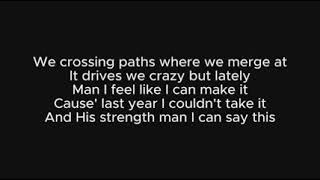 Tedashii - Nothing I Can't Do ft Trip Lee x Lecrae (Lyrics Video) 