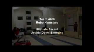 FRC 4466 - 2013 Shooting Upside-Downl