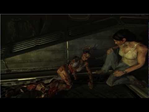 Prey PC Walkthrough Part 15 "The Dark Harvest"