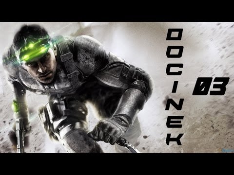 Zagrajmy w Splinter Cell Blacklist [03] PL - Posterunek i Kobin