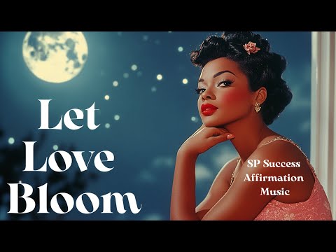 Manifestation Song - Let Love Bloom 💕 Detach To Manifest Your Specific Person | Love Affirmations
