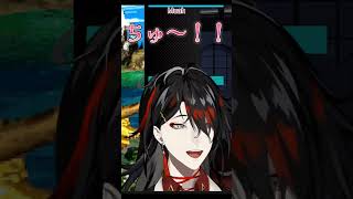 【切り抜き】爆音エンディングに自分で驚くヴォックスアクマ【Vox Akuma/Luxiem/NIJISANJI EN/日本語翻訳】#shorts