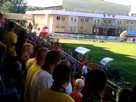 Siarka Tarnobrzeg-Lechia Gdańsk 17.08.2013r.