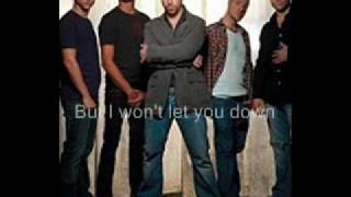 Daughtry - Every Time You Turn Around with lyrics