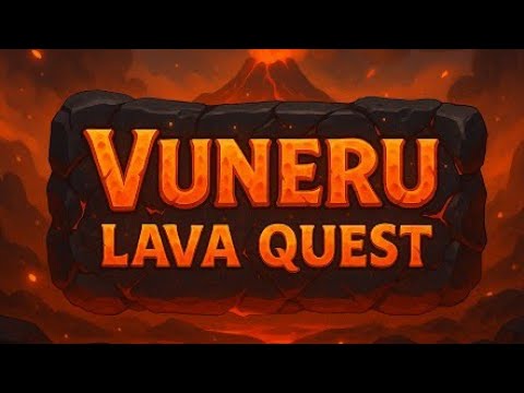 Vuneru: Lava Quest