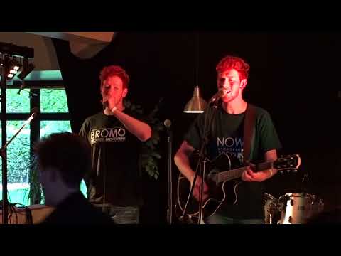 Brother Movement  (BroMo) Live @Pulheim/Cologne ROCK FÜR TOLERANZ Festival – Wonderwall (Oasis)