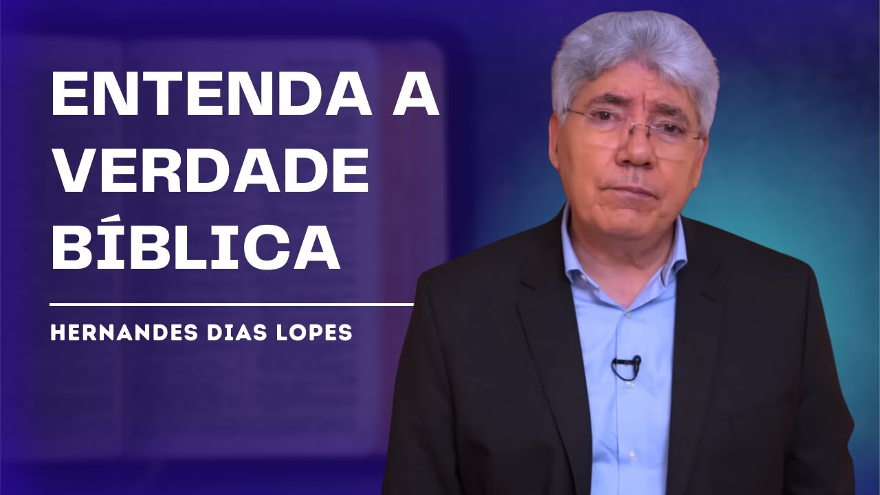 DÍZIMO: O QUE A BÍBLIA DIZ? - HERNANDES DIAS LOPES