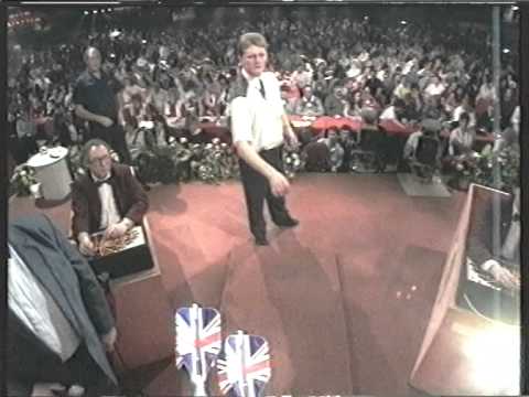 1993 World Darts Championship Final - Lowe v Warriner