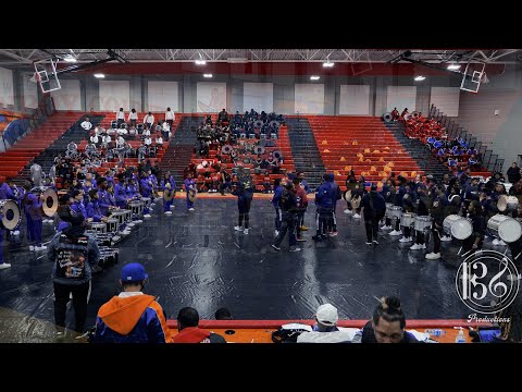 Marlin vs Lancaster vs Nexus Drumline - Head to Head Battle (2nd Round) -Clash Of The Drumlines 2024