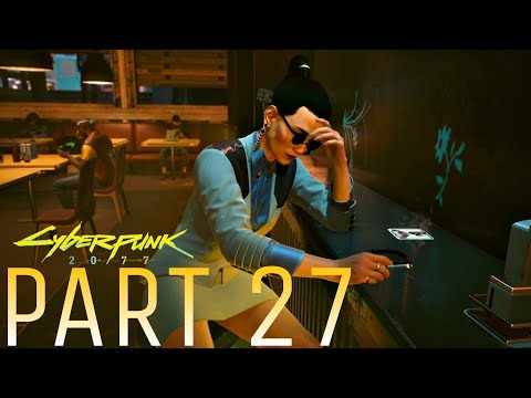 Cyberpunk 2077 1.5 PS5 Walkthrough - Part 27: MK Ultra