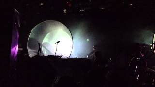 Noisy Sunday - Patrick Watson live at Luz de Gas, Barcelona (10/03/2013)