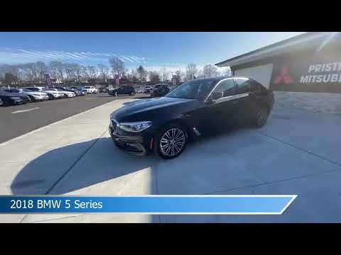 2018 BMW 5 Series 42668