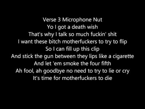 Big L - Da Graveyard Lyrics