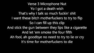 Big L - Da Graveyard Lyrics