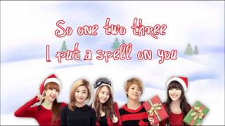f(x) - 1,2,3 [Lyrics on screen]