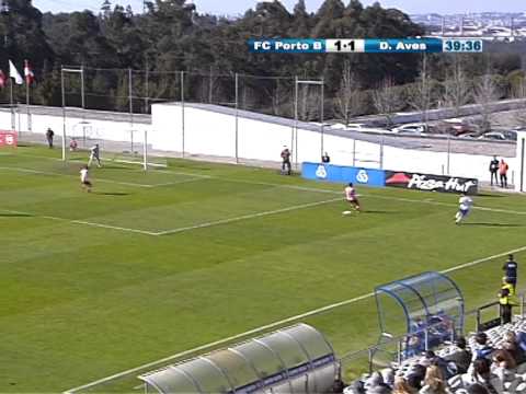 FC Porto B-Desportivo das Aves, 2-1 