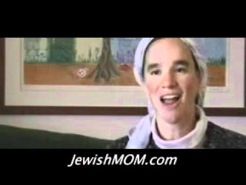 Mommy Peptalk: The Vizhnitzer Wedding Song