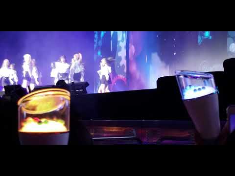 190713 IZ*ONE (Won't You Kiss) [Eyes On Me]1st Hongkong  Concert