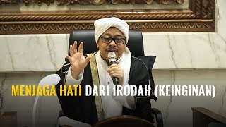 Download lagu [LIVE] MENJAGA HATI DARI IRODAH (KEINGINAN) - Syekh Akbar M. Fathurahman | Kajian Tasawuf mp3