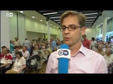 Führungslos - "Die Linke" in der Zerreißprobe | Politik direkt