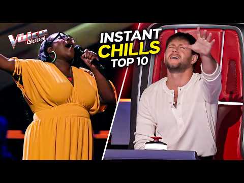 Top 10 Spine-Tingling Voices that Brought the Crowd to Its Feet!