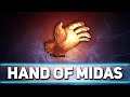 Вся сущность Hand of Midas в доте 