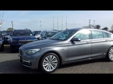 141D8985 - 2014 BMW 5 Series 520d Luxury GT 25,995