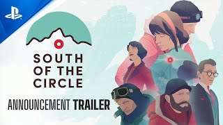 PlayStation South of the Circle - Announcement Trailer | PS5, PS4 anuncio