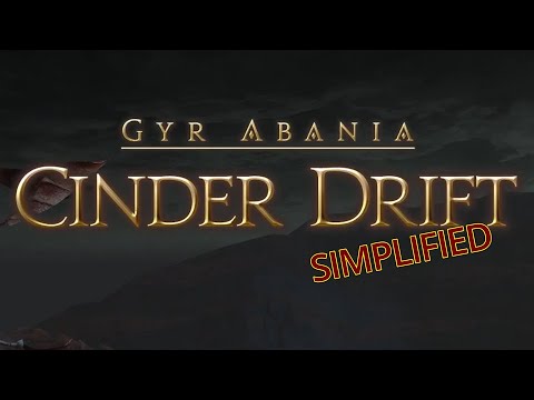 FFXIV Simplified - Cinder Drift [Ruby Weapon]