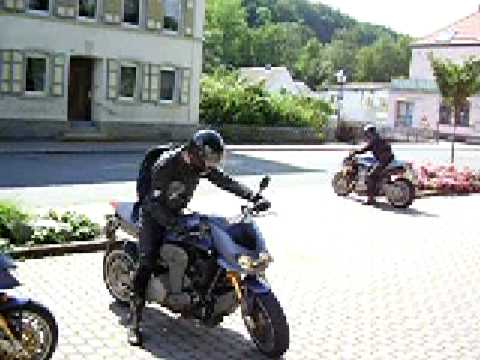 Münch Mammut 2000 Video 2