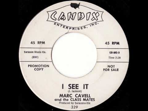 Marc Cavell - I See It