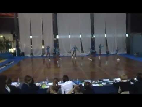 Ginnastica Aerobica 2011 Gruppo Ja Valentia