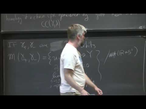 How not to define cylindrical contact homology - Michael Hutchings